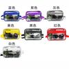 Transparent Fanny Pack Men's and Women's Stadium Belts Adjustable Shoulder Straps Travel Straps Hang Bag Storage Small Bag