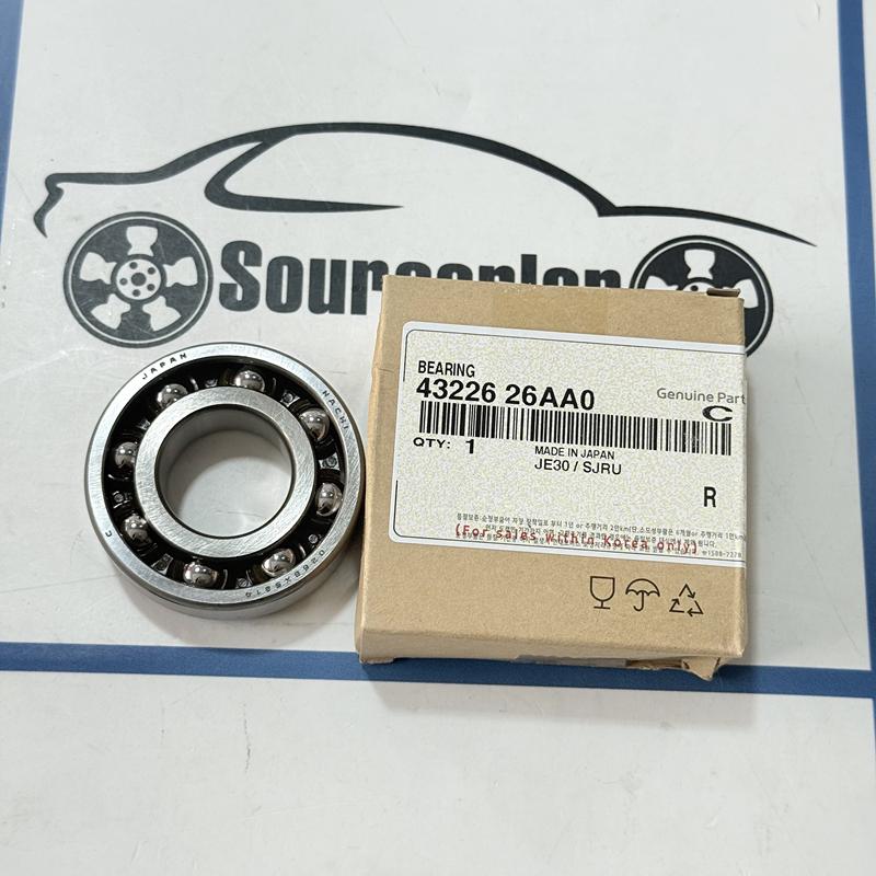 Brand New Original Transmission Bearing 4322626AA0 43226-26AA0 43226 26AA0 For Hyundai Kia