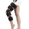 Lower Limb Surgery Fixed Protective Gear Leg Ligament Support Rehabilitation Trainer New Adjustable Knee Joint Fixation Brace