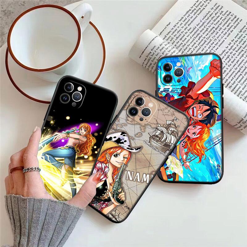 TR29 One Piece Nami Case for Motorola Edge 60 60s 70 G86 G56 G54 E14 G04S G45 G54 G64 S30 S50 X30 X40 X50 Ultra Pro Power