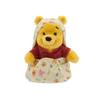Disney Store Unisex Baby Includes Stitch Pooh Swaddle and Detailed Plush Toy Official Soft Toy Plush Toy for Babies Perfect for Fans and Kids