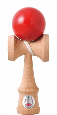 Eerste Nieuwe Herziening Eén 479102 Gentosha's Kendama, Editie, Rood, Maat,