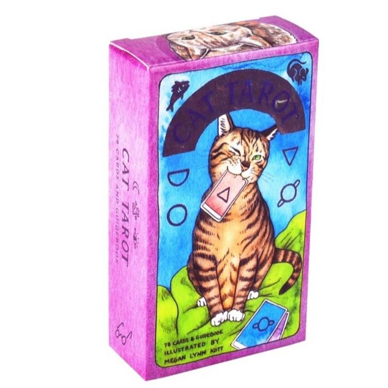Tarot Cards Collectors Edition With Copper Paper For Card Game Enthusiasts