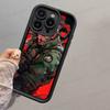 Popular Game M-Metal Classic G-Gear Phone Case For IPhone 17 16 15 14 Plus 13 12 11 Pro Max Silicone Cover