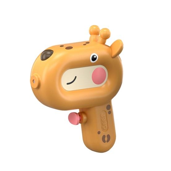 Cartoon Water Toy for Kids Mini Water Squirter Toy Portable Outdoor Splash Play Reusable No Leak Fun Summer Pool Toy Gift for Children