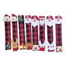 3D Design Covers Christmas Handle Covers Easy To Clean Multiple Sizes Available Santa Claus Design For Refrigerators