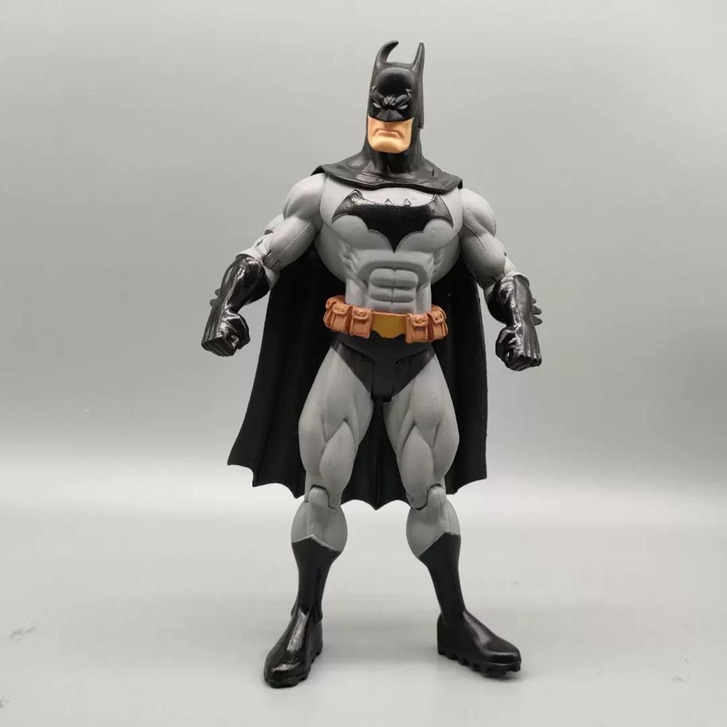 20 Spot-On Movie And Comic 16cm Bat Action Figures, Perfect As Desktop Ornaments And Festive Surprise Gifts For Fans