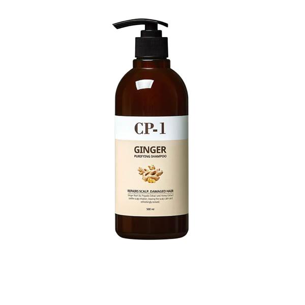 [eSTHETIC House] (a1) CP-1 Ginger Purifying Shampoo 500ml