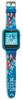 Licenciamento Infantil Sonic The Hedgehog Smartwatch Infantil, azul (SNC4055)