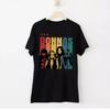 T-shirt retrò The Donnas Membri della Band Americana Taglie Complete S-5XL