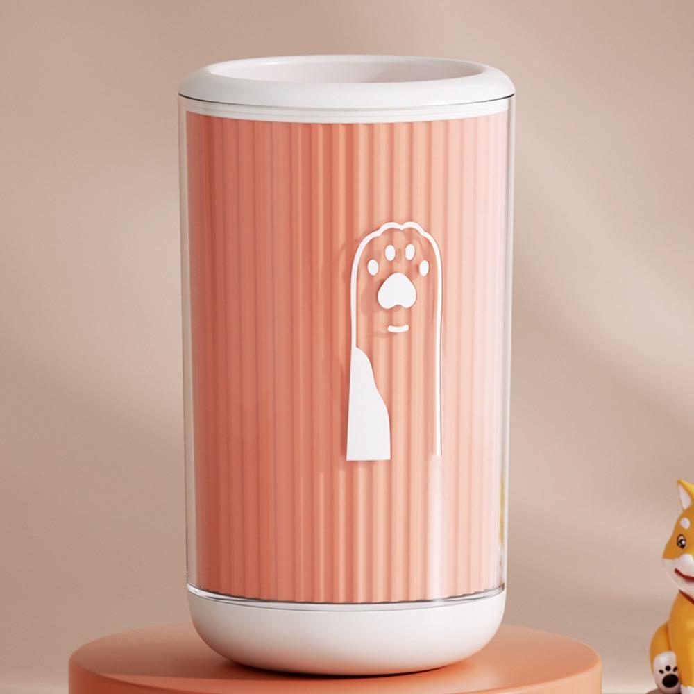 Detachable Pet Foot Cleaning Cup Quick Wash Pet Foot Wash Cup Portable Automatic Foot Cleaner  Dog