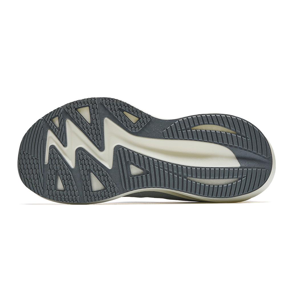 Anta Cushioning Slip Resistant Breathable Height Increasing Low Top Training City Commuting Running Shoes Men's 912545535-2
