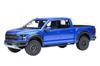 AUTOart 118 Ford F-150 Raptor Supercrew 2019 (Metallic Blue) Finished Model 72949
