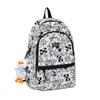 Viney Backpack for Girls, Cute College High School Middle School Elementary Student Large Capacity