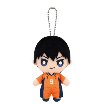 Haikyu Tobio Kageyama Chibi Plüschmaskottchen