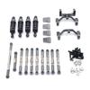 Naughty Dragon 1/16 C14 C24 C34 B14 B24 Henglong Remote Control Car Metal Upgrade and Modification Accessories