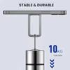 Xiaomi Phone Ring Holder for iPhone Pro Xiaomi Finger Kickstand 360 Degree Rotation Metal Cell Phone Ring Grip Foldable Cellphone Stand