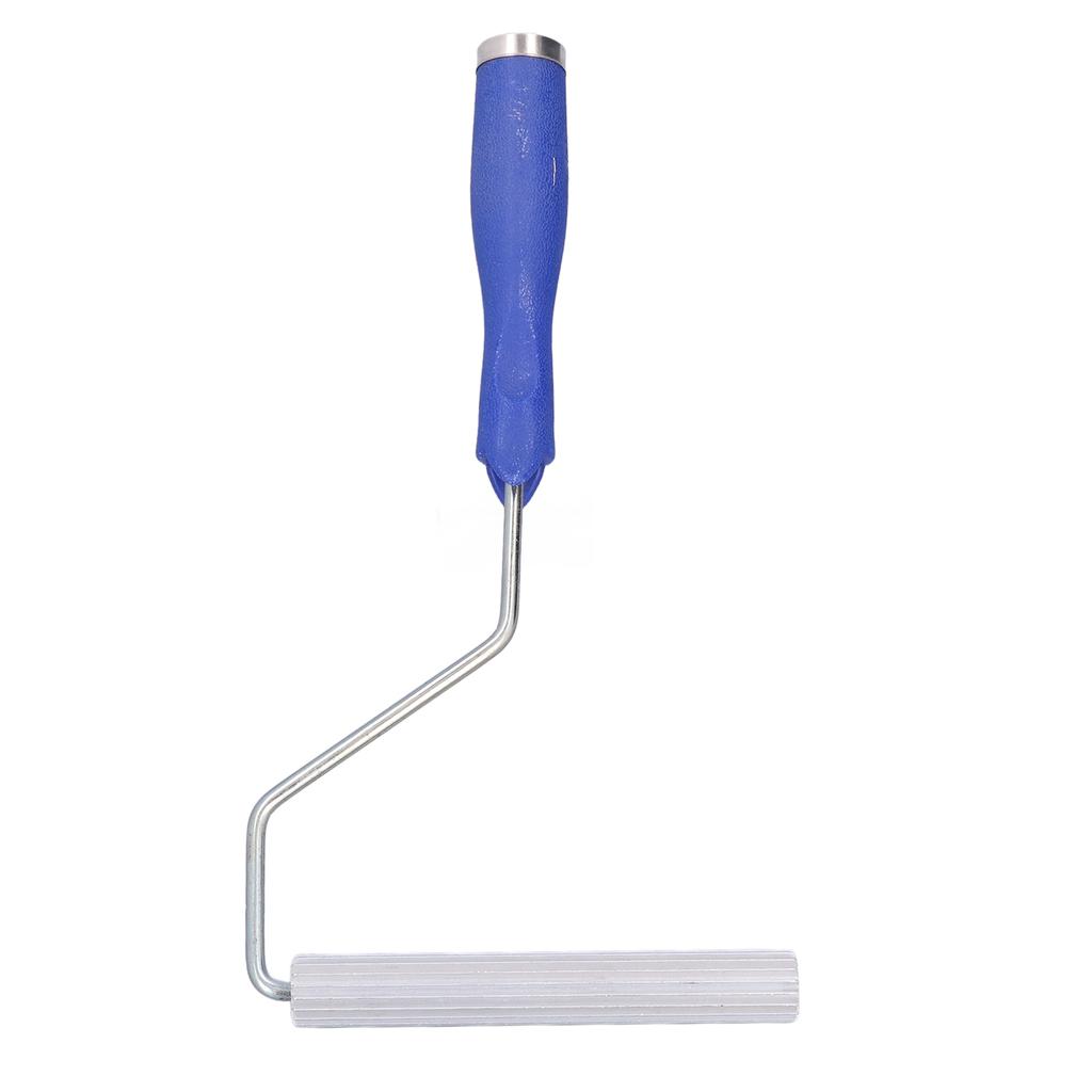 21x150mm Fiberglass Laminating Bubble Roller Durable Aluminium Alloy Fiberglass Roller