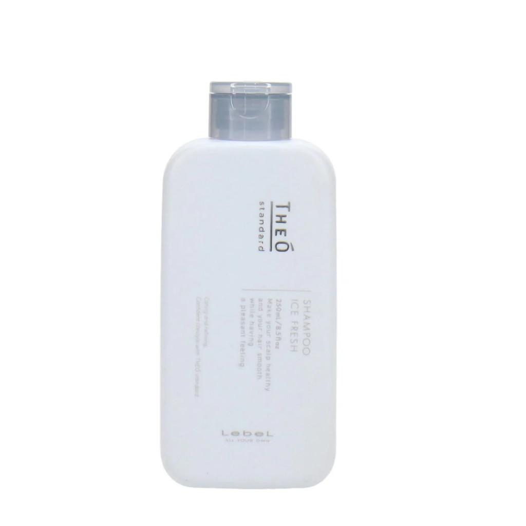 Japan LebeL Theo Standard Ice Fresh Shampoo (250mL / 500mL Refill / 1000mL Refill)