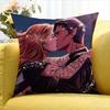 Acotar Court M-Mist And Fury Various Sizes Square Pillow Case For Car Home Bedchamber Decor