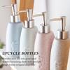 18pcs Soap Dispenser Pump Set with 9 Pumps and 9 Tubes for 25Mm Soap Bottles ABS Material Reusable for Kitchen Bathroom Hotel