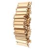 Wood   For, 100pcs Nature Color Wooden   with Holes Wooden Party Room Decoration Accessories   S Small   Crafts For Wall Wedding