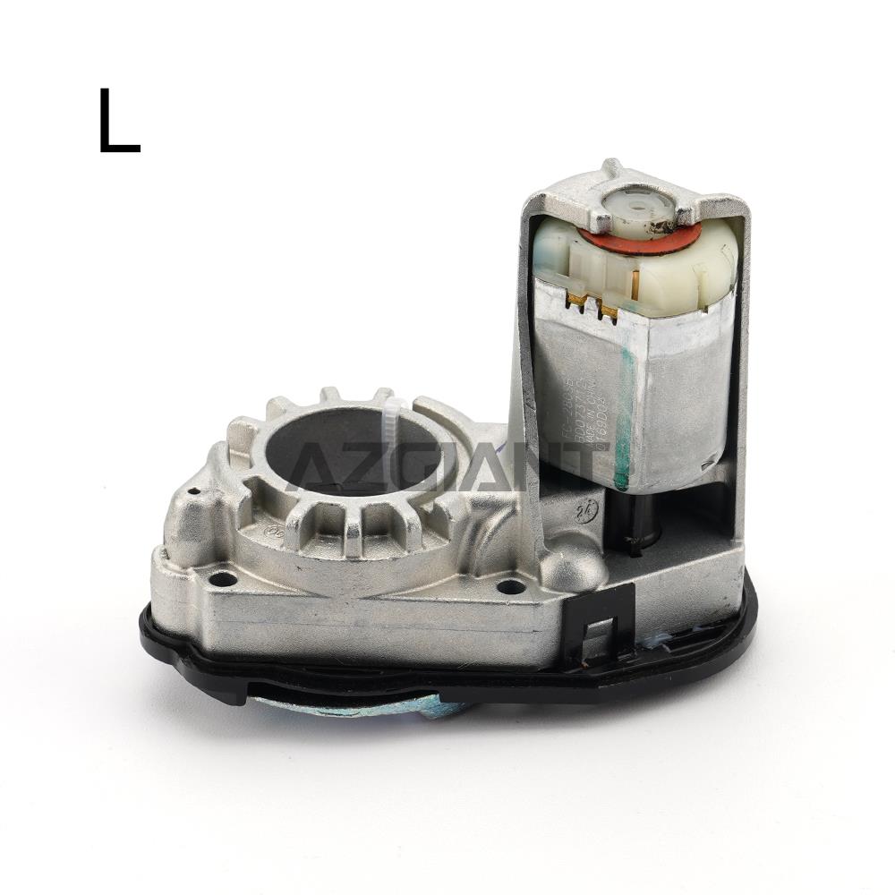 Car Exterior Side Reversing Folding Mirror Motor Electric Rearview Assembly Fold Engine for VW Touareg 2002-2007