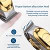 New multifunctional hair clipper electric clipper hair clipper hair clipper hair clipper electric clipper stainless steel cutter brushless motor razor