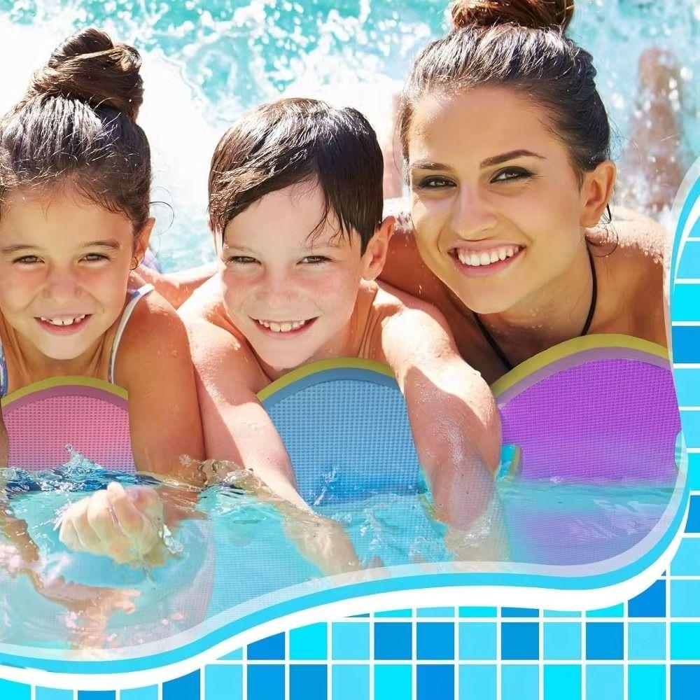 Lightweight Kids Swimming Kickboard Floating Plate Cartoon Plate Surf Learn Kickboard