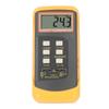 Digital K Type Thermometer Contact Double Probe Temperature Meter ?50.0?1370 Degree DC60V AC24V