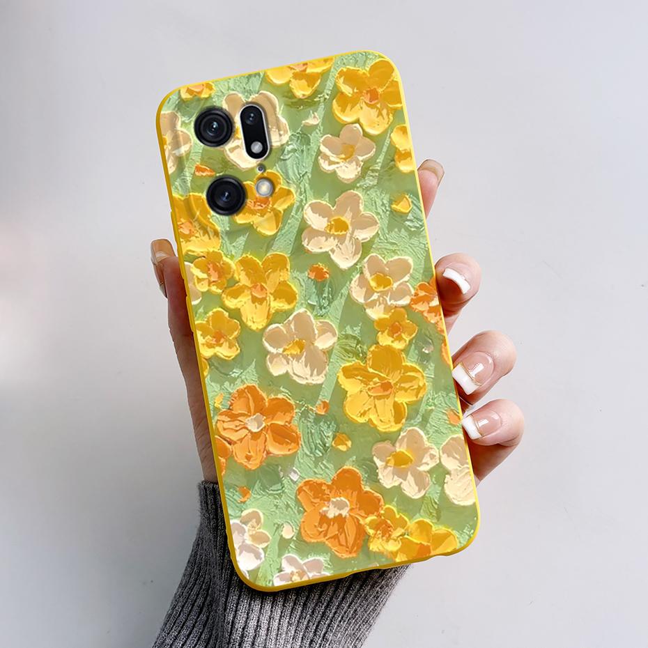 For Oppo Find X5 Pro Lite Phone Case Cute Astronaut Soft Slim TPU Silicone Back Cover For Oppo Find X 5 X5Pro X5Lite Bumper Capa