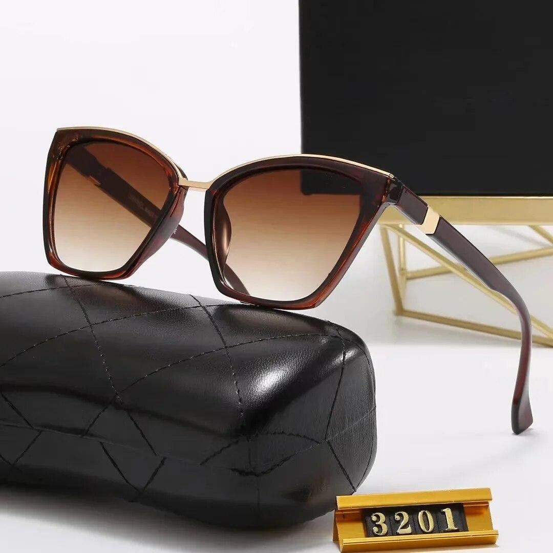 

Кошачий глаз винтажные солнцезащитные очки женские брендовые дизайнерские сексуальные солнцезащитные очки женская мода металлическая оправа индивидуальный градиент Óculos De Sol