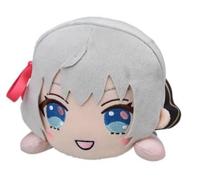 

рядом со мной иногда шепчет в Лежа M Плюшевый Розидер 25см Ария-сан Русский. Арья Прибл.. (Улыбка)