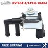 1x Vapor Canister Purge Valve Solenoid For Nissan Almera 14930-1KA0A 14930-AX000