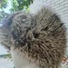 Plush men's outdoor ear protection hat, plush thickened cold-proof hat, ice and snow festival winter warm hat