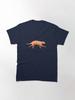 Ice Age Thylacoleo Carnifex the Marsupial Lion Classic T-Shirt