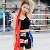 Durable Mesh Muay Thai Shorts - Beautiful and Simple Design for Kids and Adults