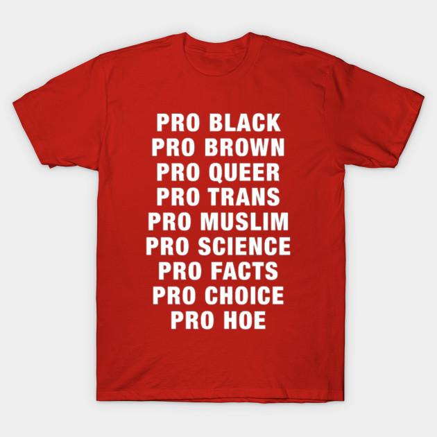Unisex Fashion TShirt Pro Life Print 