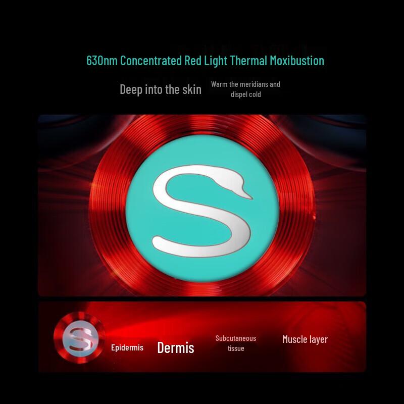 SKG G7-1 Portable Neck and Shoulder Massager CN Plug (adapter Included)