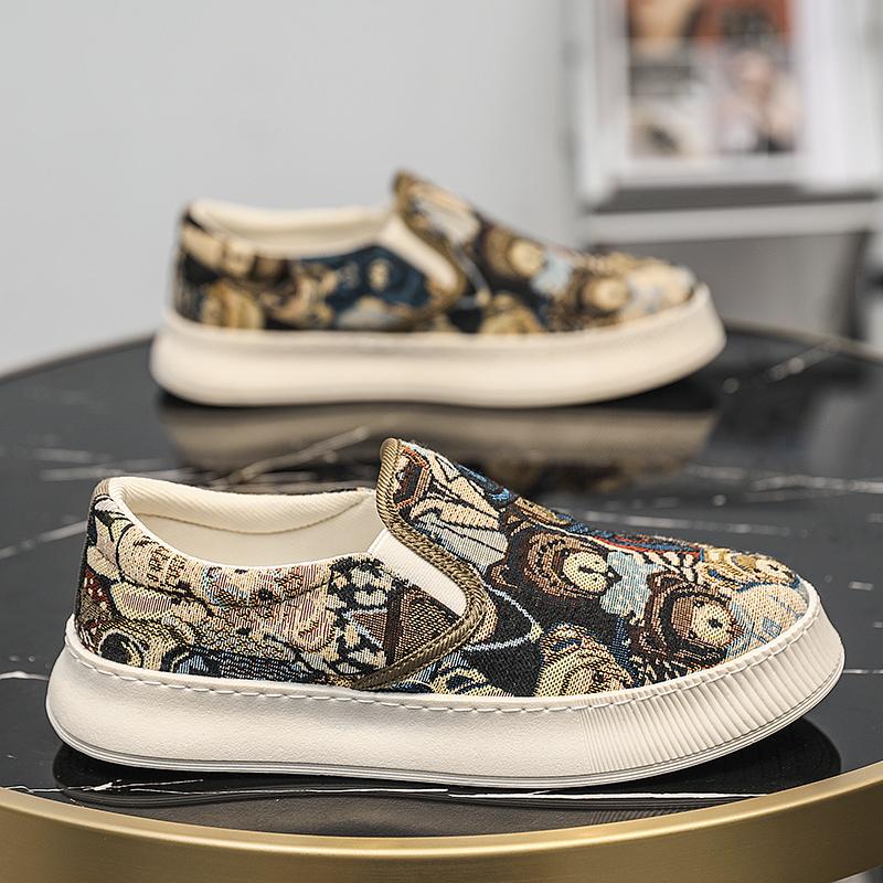Herrenmode Casual Low Top Skateboardschuhe Jungen Bequeme Sneakers Männliche Studenten Trendy Weiche Sohle Klassisch Atmungsaktiv Fitnessstudio Rutschfest