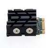 M.2 Solid States Hard Disk Fan Heatsink Heat Radiators Cooling SSD Thermal Vest 2230 Solid States Drive Cooling Solution