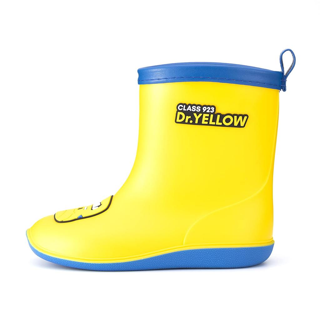 Popondetta Rain Boots, Doctor Yellow, 923 Type, 19cm, 2023