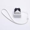 Cute Pressable Cartoon Animal Keycap Fidget Keychain Mini Stress Relief Toy for Kids Party Bag Filler