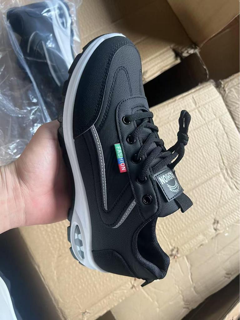 Men's Plus Size Autumn Casual Travel Sports Shoes