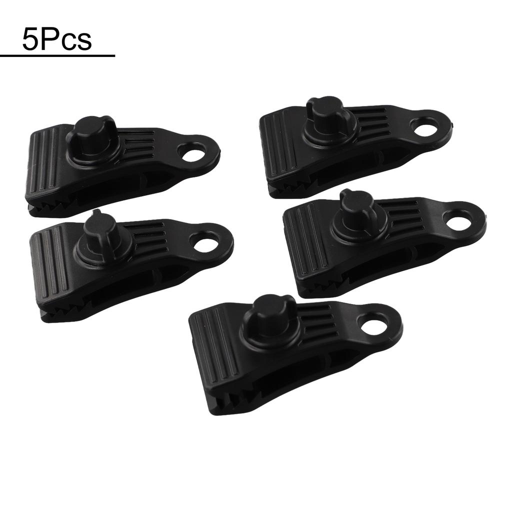 5/10 Stück Zeltklemme Outdoor Zelt Zeltklemmen Winddichte Befestigungsklemme Für Einfache Montage Demontage Portabilität Hardware