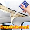 Car Interior Glue - Glue for Repairing Cracked Interior Headliner Leather, Suitable for Car Center Consoles, Door Handles, and Leather Tea
