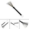 Tool Retractable Sticks Percussion Part Musical Cleaner Music Cleaning Sticks Brush Drum Brushes