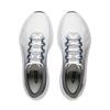 Li Ning Cushioning Low top Running Shoes Men's White Gray ARBW009-8