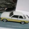 Resin 1:43 Scale Opel Ascona B I2000 Simulation Resin Car Model Gift Toy Ornaments Birthday Gift Home Decoration