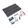 5W 12V Polycrystalline Silicon Solar Panel High Efficiency Energy Saving Portable Solar Cell Battery Charger